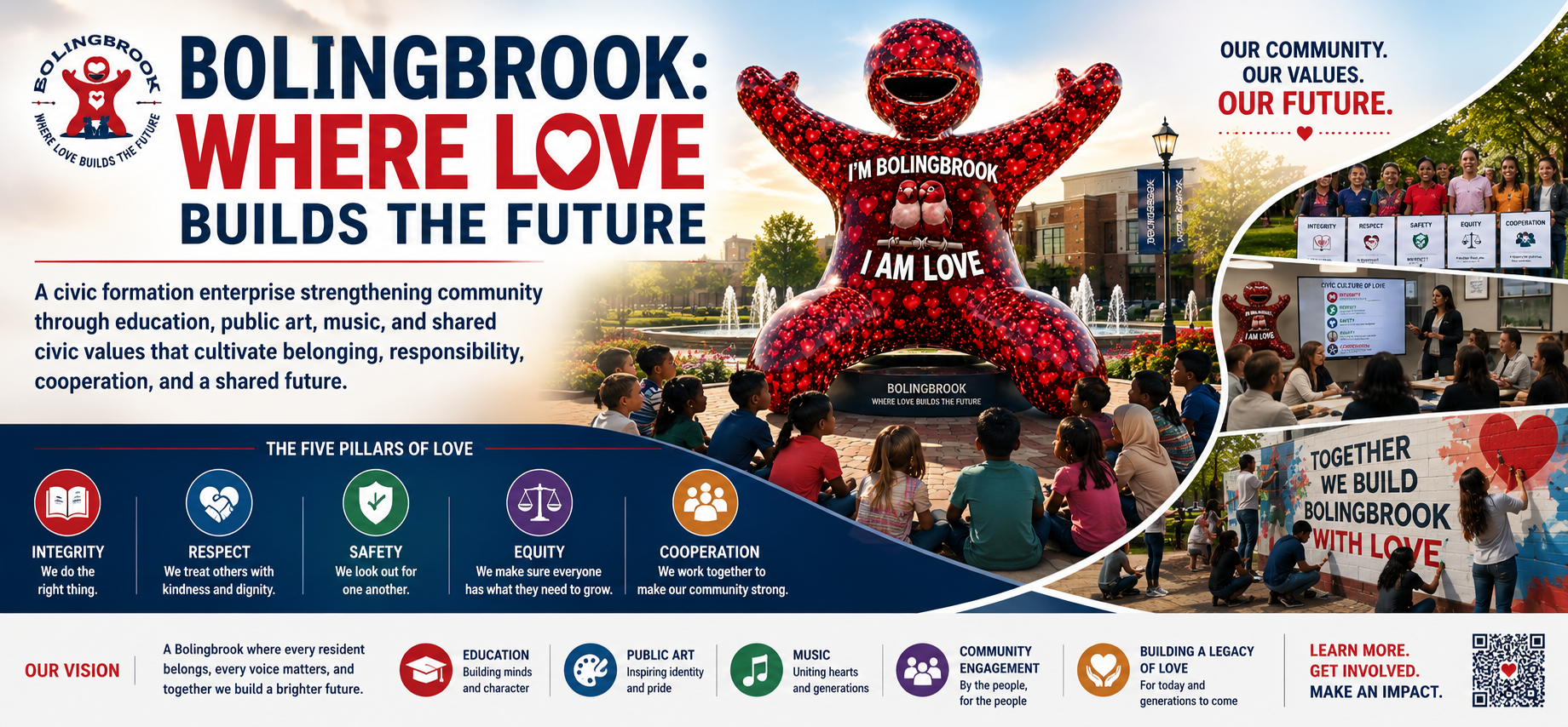 Bolingbrook Where Love Builds the Future